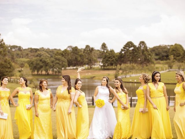 O casamento de Henrique e Janine em Curitiba, Paraná 115