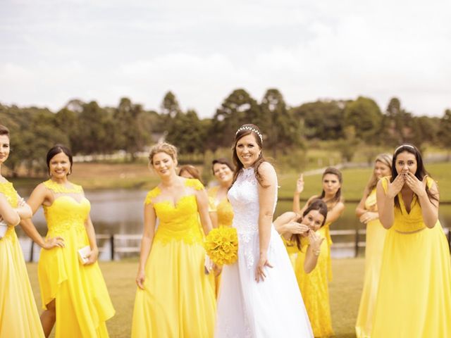 O casamento de Henrique e Janine em Curitiba, Paraná 116