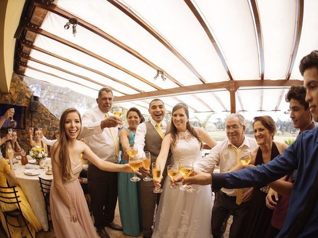 O casamento de Henrique e Janine em Curitiba, Paraná 127