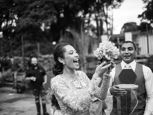 O casamento de Henrique e Janine em Curitiba, Paraná 135