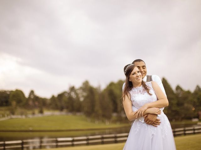 O casamento de Henrique e Janine em Curitiba, Paraná 141