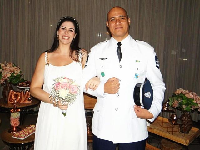 O casamento de Fábio Anselmo  e Michelle  em Brasília, Distrito Federal 1