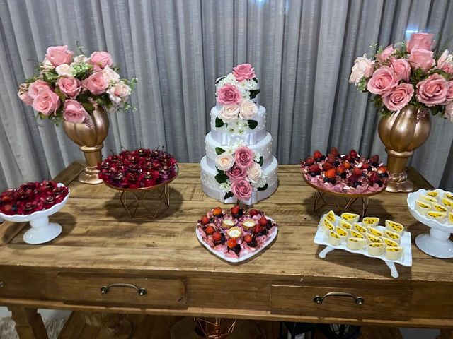 O casamento de Fábio Anselmo  e Michelle  em Brasília, Distrito Federal 3