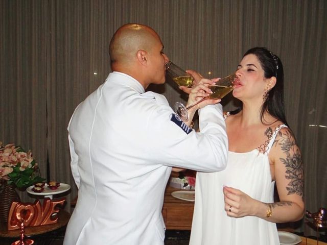 O casamento de Fábio Anselmo  e Michelle  em Brasília, Distrito Federal 5