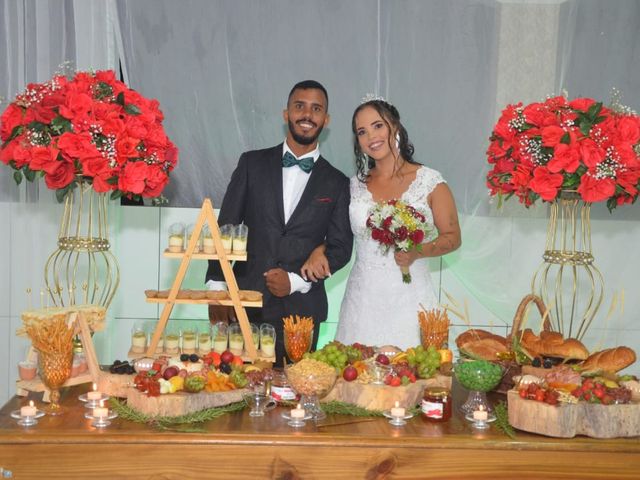 O casamento de Paulo Victor  e Debora em São Francisco do Conde, Bahia 2