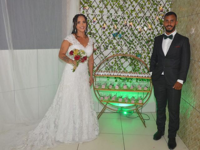 O casamento de Paulo Victor  e Debora em São Francisco do Conde, Bahia 3