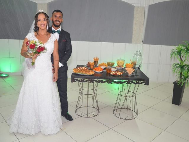 O casamento de Paulo Victor  e Debora em São Francisco do Conde, Bahia 4