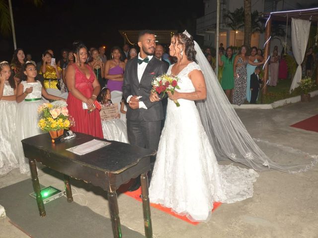 O casamento de Paulo Victor  e Debora em São Francisco do Conde, Bahia 8