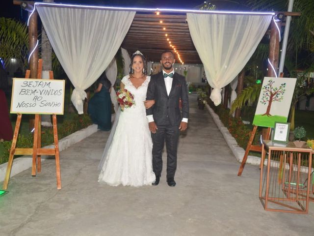 O casamento de Paulo Victor  e Debora em São Francisco do Conde, Bahia 1
