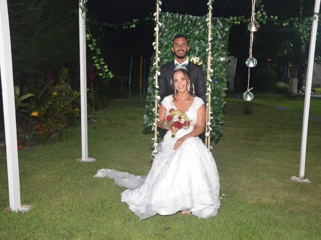 O casamento de Paulo Victor  e Debora em São Francisco do Conde, Bahia 10