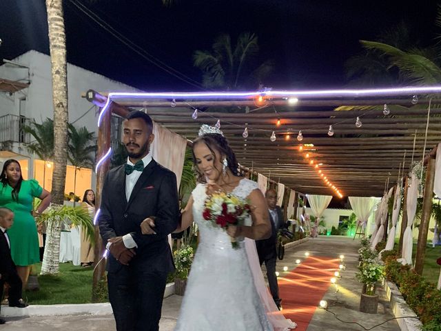 O casamento de Paulo Victor  e Debora em São Francisco do Conde, Bahia 11