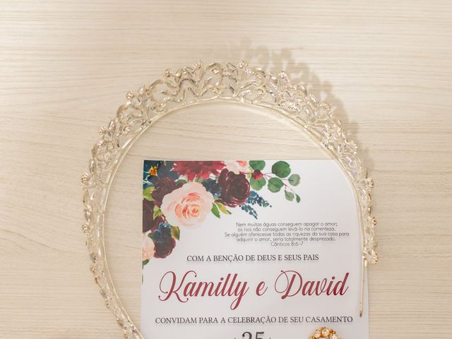 O casamento de David e Kamilly em Maceió, Alagoas 3