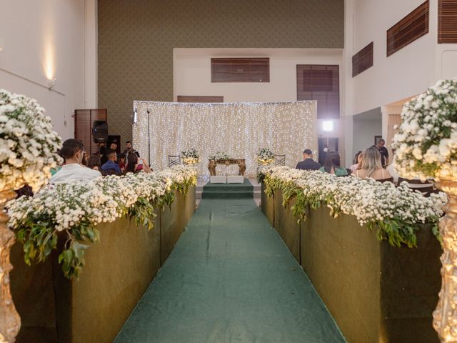 O casamento de David e Kamilly em Maceió, Alagoas 18