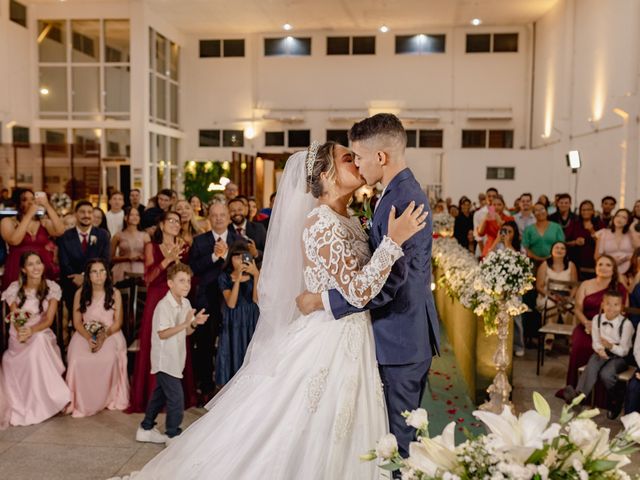 O casamento de David e Kamilly em Maceió, Alagoas 24