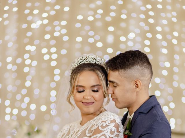 O casamento de David e Kamilly em Maceió, Alagoas 25