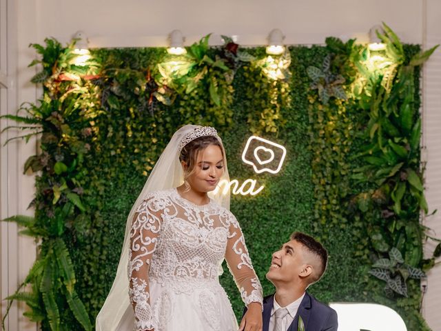 O casamento de David e Kamilly em Maceió, Alagoas 30