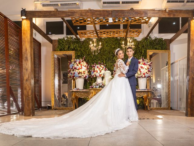 O casamento de David e Kamilly em Maceió, Alagoas 31