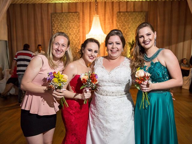 O casamento de Janes e Bruna em Agrolândia, Santa Catarina 46