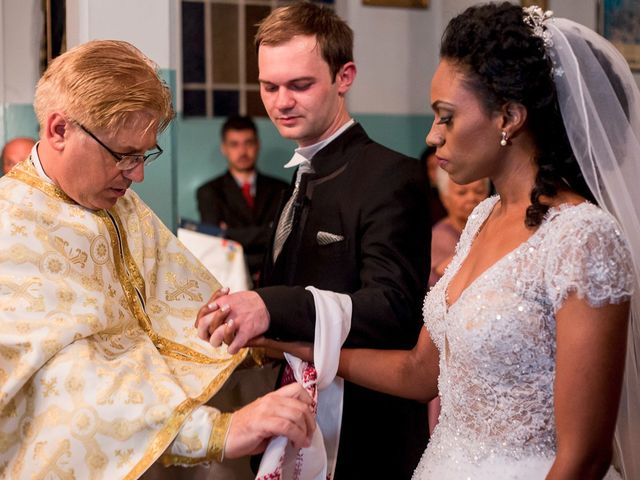 O casamento de Oleksandr e Daniela em São Bernardo do Campo, São Paulo 16