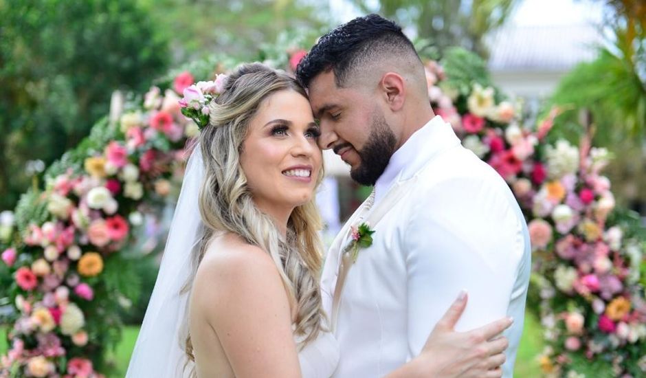 O casamento de Luiz  e Sarah  em Guapimirim, Rio de Janeiro