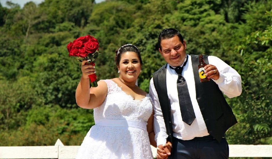 O casamento de Vinicios e Dayane em Araçariguama, São Paulo Estado