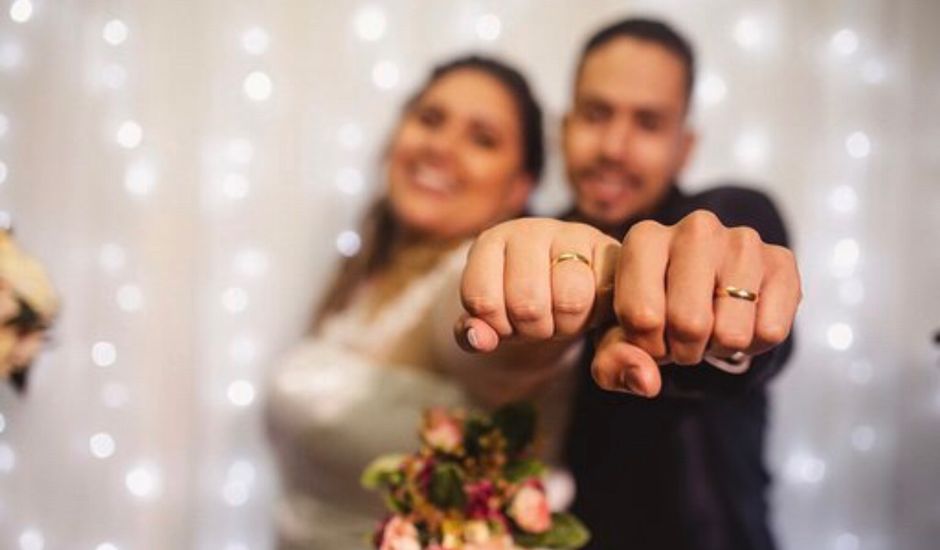 O casamento de William  e Aline  em São Paulo