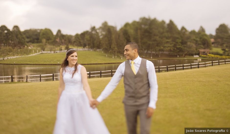 O casamento de Henrique e Janine em Curitiba, Paraná