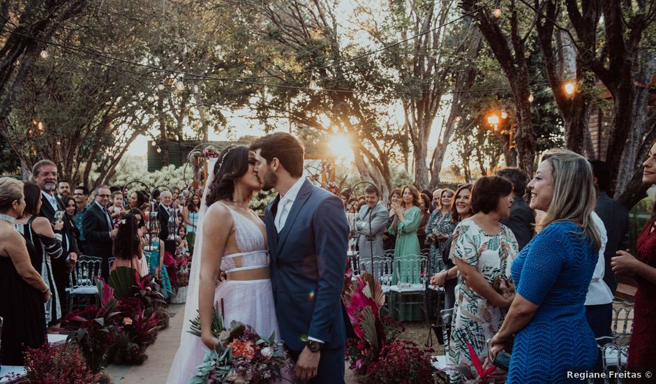 O casamento de Lucas e Jaissa em Belo Horizonte, Minas Gerais