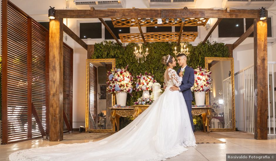 O casamento de David e Kamilly em Maceió, Alagoas