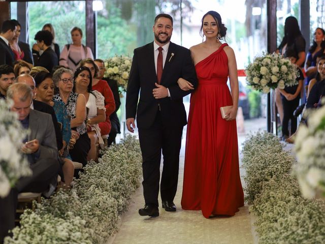 O casamento de Leandro e Renata em Brasília, Distrito Federal 61
