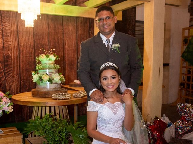 O casamento de Ozenir Felizardo e Evandro Williamy  em Concórdia do Pará, Pará 4