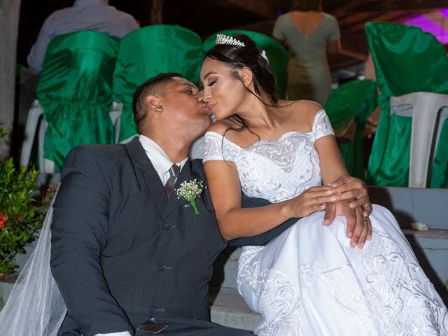 O casamento de Ozenir Felizardo e Evandro Williamy  em Concórdia do Pará, Pará 6