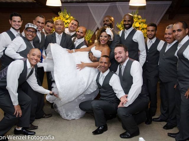 O casamento de Pedro e Siméia  em Rio Claro, São Paulo Estado 4