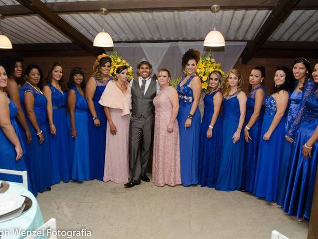 O casamento de Pedro e Siméia  em Rio Claro, São Paulo Estado 5