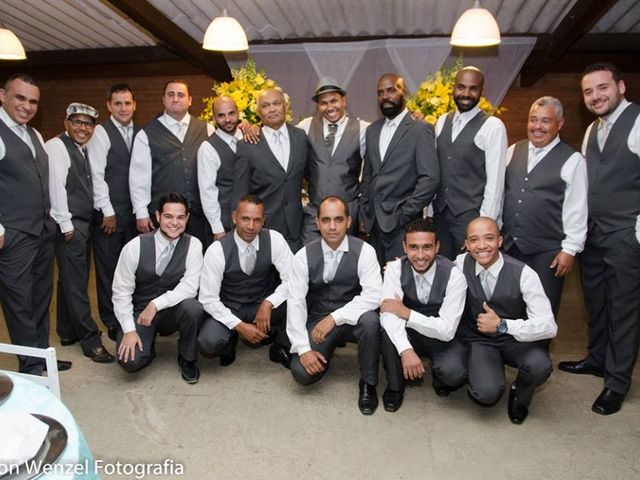 O casamento de Pedro e Siméia  em Rio Claro, São Paulo Estado 6