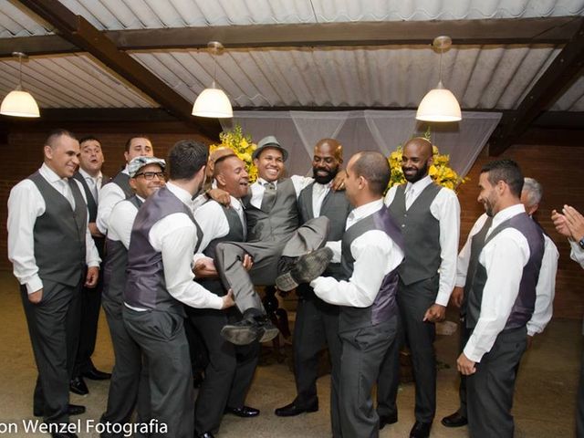 O casamento de Pedro e Siméia  em Rio Claro, São Paulo Estado 12