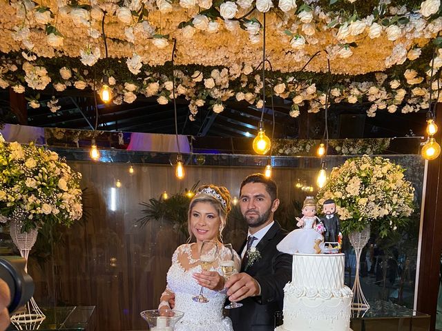 O casamento de Edvando e Letícia em Arujá, São Paulo Estado 4
