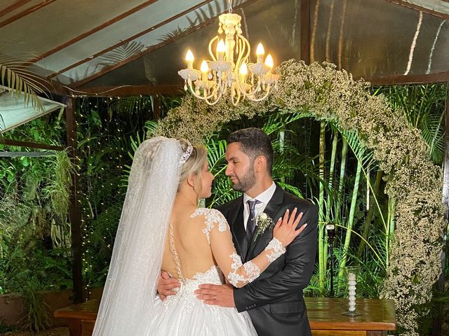 O casamento de Edvando e Letícia em Arujá, São Paulo Estado 6
