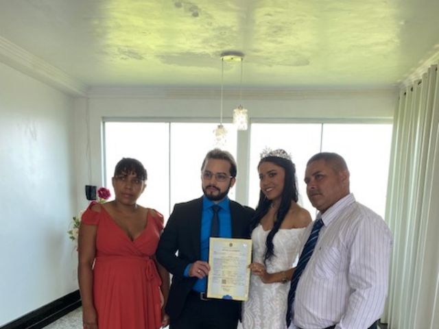 O casamento de Flandel Evangelista  e Elisa Evangelista  em Belém, Pará 6