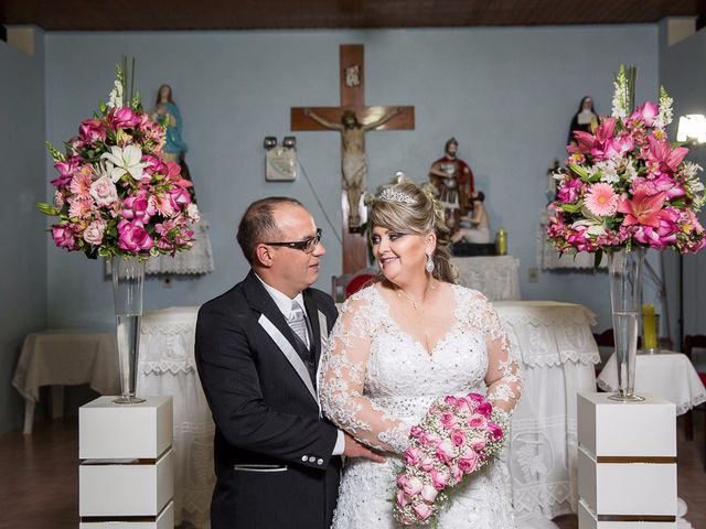 O casamento de Denis e Elisângela em Aurora, Santa Catarina 17