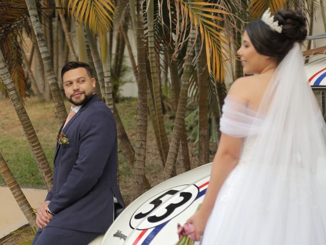 O casamento de Lucas  e Gabrielly  em Itapecerica da Serra, São Paulo 6