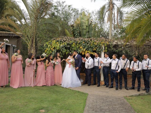 O casamento de Lucas  e Gabrielly  em Itapecerica da Serra, São Paulo 8