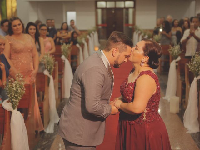 O casamento de Maikel e Carine em Novo Hamburgo, Rio Grande do Sul 25