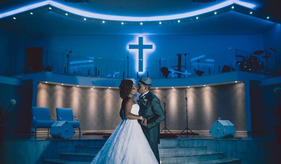 O casamento de Pedro e Siméia  em Rio Claro, São Paulo Estado