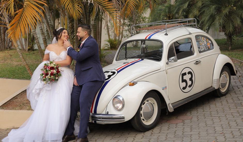 O casamento de Lucas  e Gabrielly  em Itapecerica da Serra, São Paulo