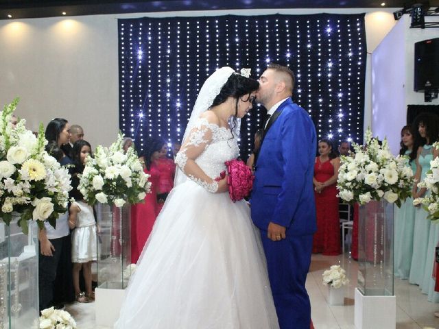 O casamento de Márcio  e Milena em Guarulhos, São Paulo 1