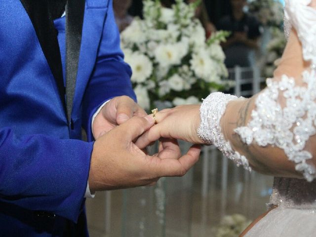 O casamento de Márcio  e Milena em Guarulhos, São Paulo 2