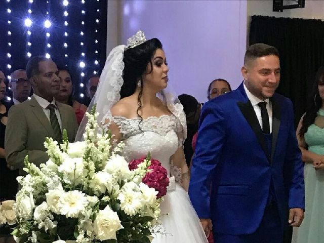 O casamento de Márcio  e Milena em Guarulhos, São Paulo 3