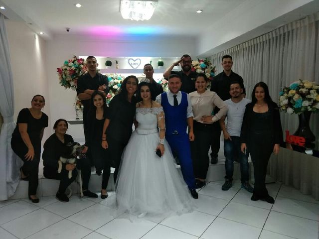 O casamento de Márcio  e Milena em Guarulhos, São Paulo 4