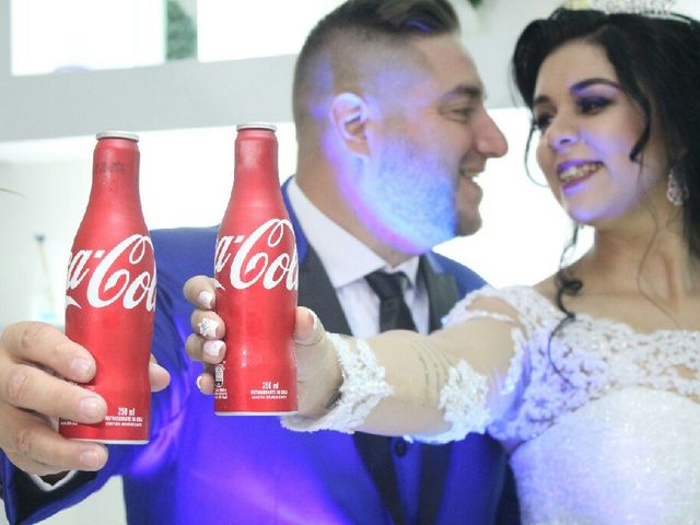 O casamento de Márcio  e Milena em Guarulhos, São Paulo 6